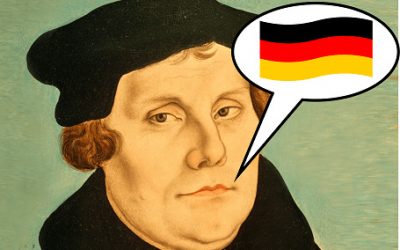 Martin Luther – ein Übersetzer?
